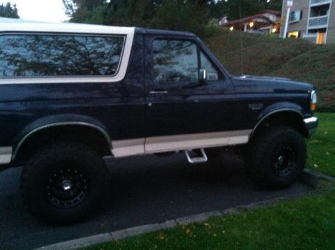 1992 Ford Bronco “Whiteboy”