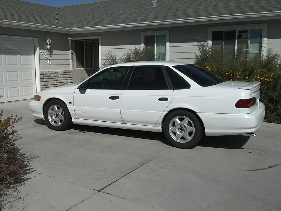 1993 Ford Taurus “Tribute”