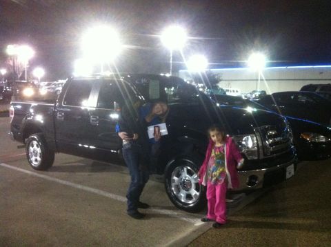 2010 Ford F-150