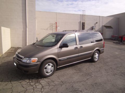 2005 Chevrolet Venture