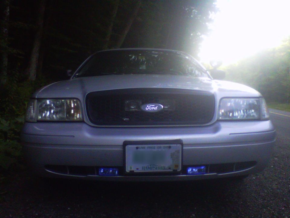 2003 Ford Crown Victoria “Inforide”