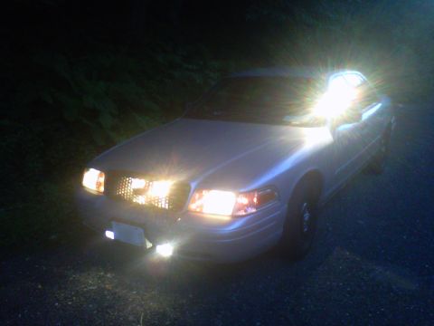 2003 Ford Crown Victoria photo
