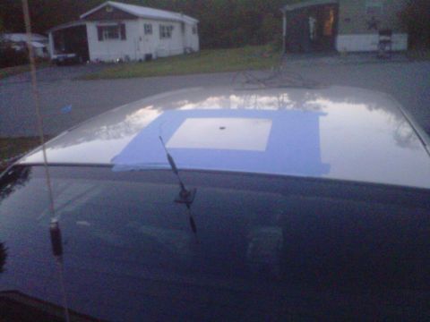 2003 Ford Crown Victoria photo
