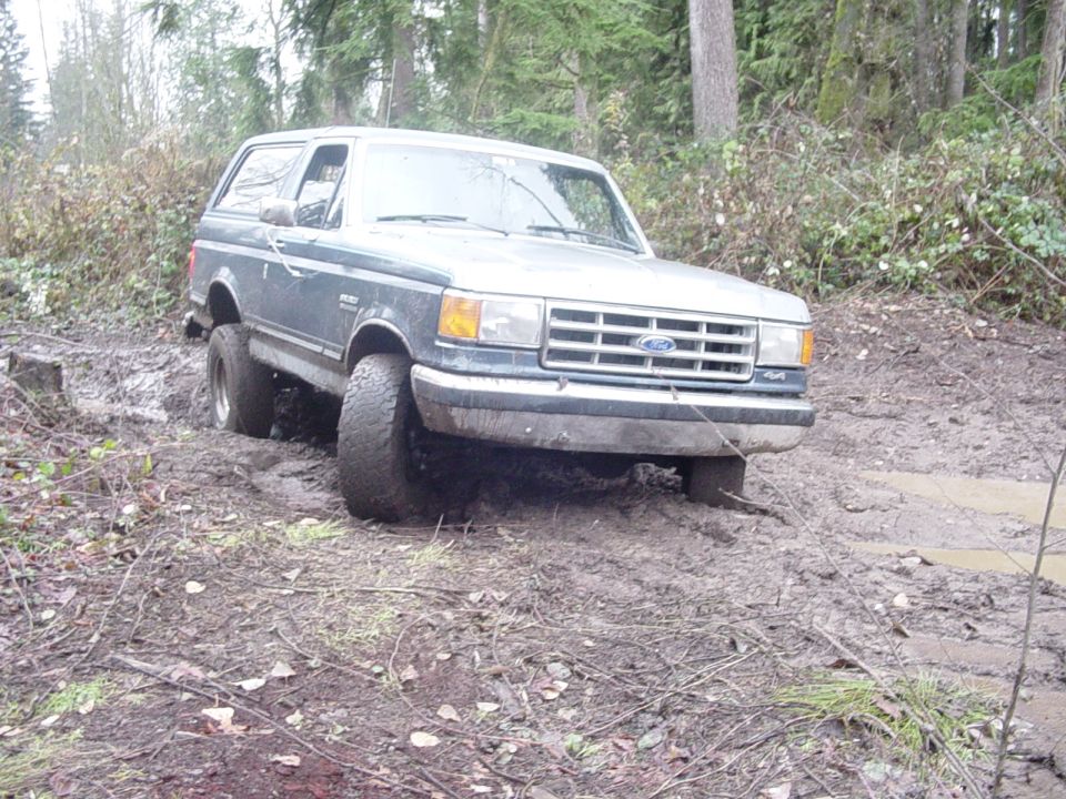 1987 Ford Bronco “Nacho”