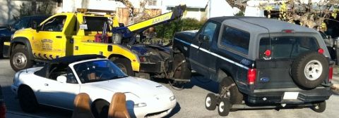 1992 Ford Bronco photo