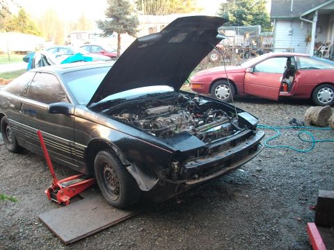 1989 Ford Probe photo