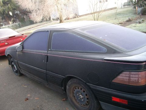 1989 Ford Probe photo