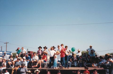 1989 Ford Bronco photo