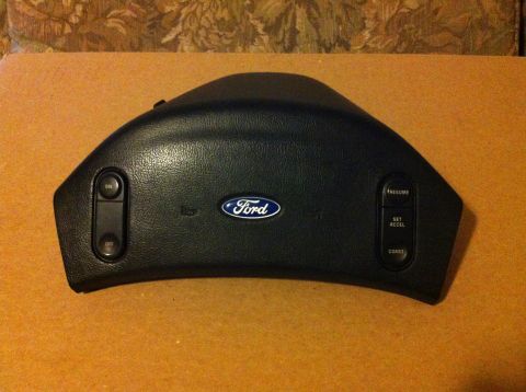1992 Ford F-150 - 1992 F150 XLT horn pad w/cruise control. SOLD.