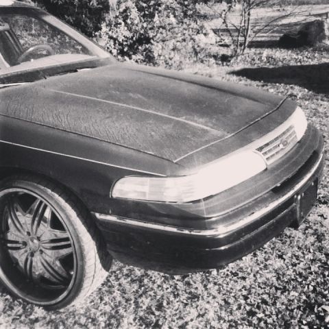 1993 Ford Crown Victoria photo