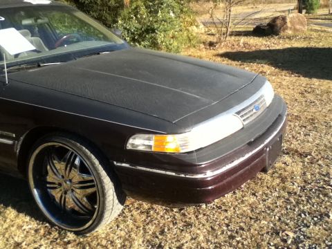 1993 Ford Crown Victoria photo