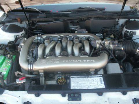 1993 Ford Taurus photo