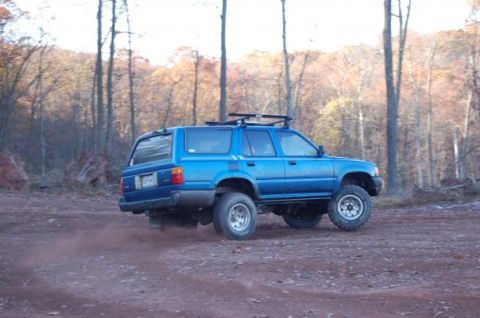 FOTM!!! - 1995 Ford Bronco