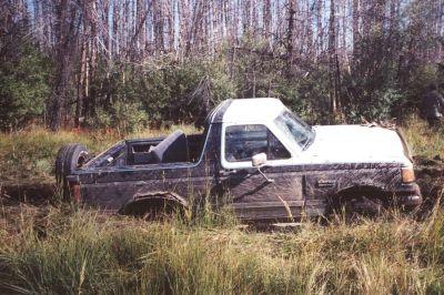 1988 Ford Bronco photo