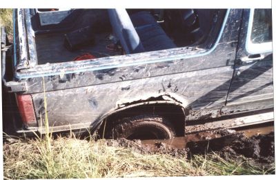 1988 Ford Bronco photo