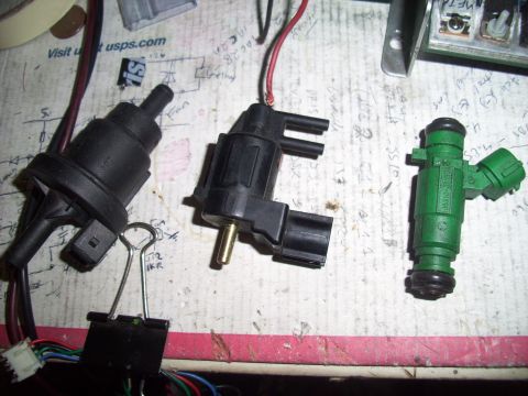 1993 Ford Probe “parts”