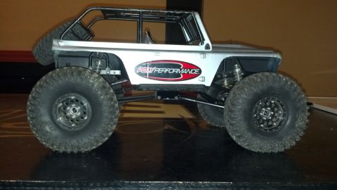 1993 Toyota 4Runner “Party Wagon”