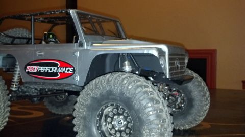 1993 Toyota 4Runner “Party Wagon”