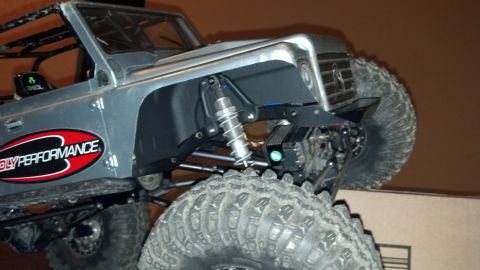 1993 Toyota 4Runner “Party Wagon”