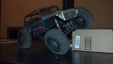 1993 Toyota 4Runner “Party Wagon”