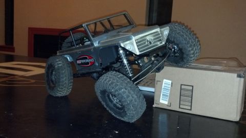 1993 Toyota 4Runner “Party Wagon”