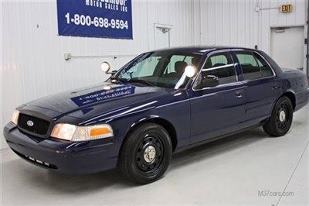 2008 Ford Crown Victoria photo