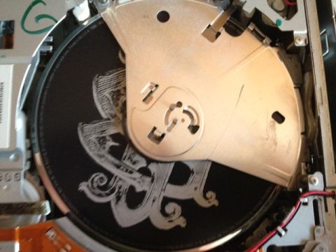 2008 Ford F-150 - The image shows an internal component, not the interior of a 2008 Ford F-150.