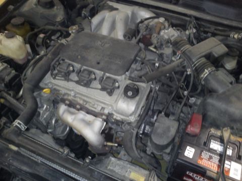 1998 Toyota Camry “Beige”