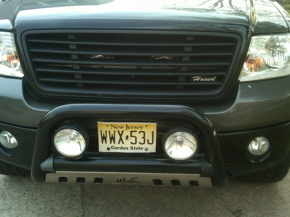 2008 Ford F-150