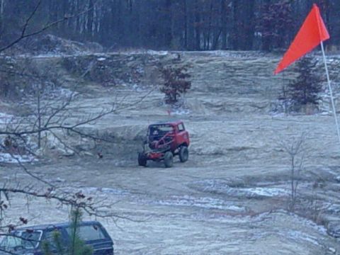 1992 Ford Bronco - WTF?