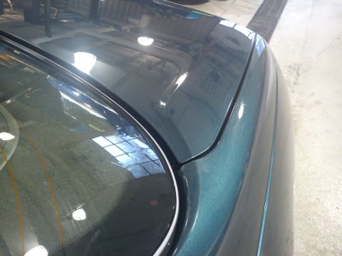 1998 Toyota Camry - I like this detail