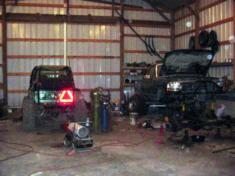 1992 Ford Bronco - had it fixed by 8 o clock