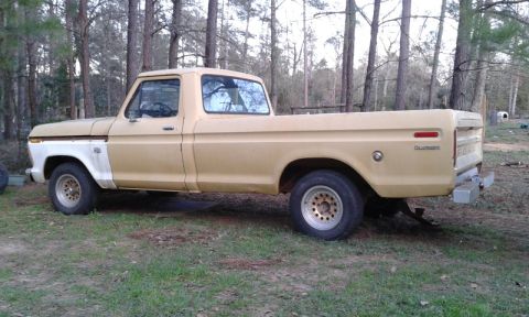 1973 Ford F-100 photo