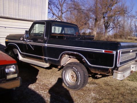 1977 Ford F-150