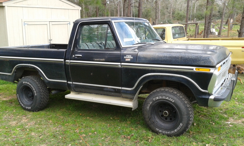 1977 Ford F-150