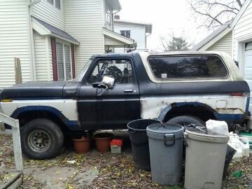 1979 Ford Bronco photo