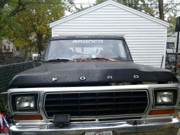 1979 Ford Bronco photo