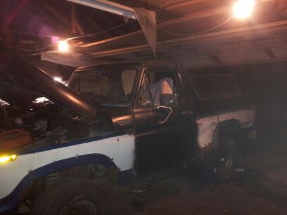 1979 Ford Bronco “Big Bertha”