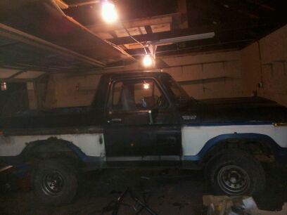 1979 Ford Bronco photo