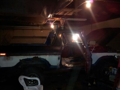 1979 Ford Bronco photo
