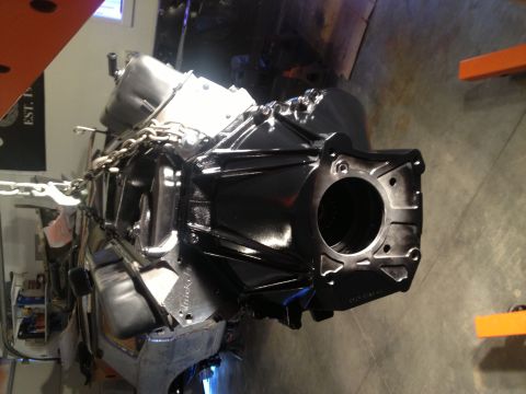 1965 Ford Mustang - 65 Mustang 302 w/ T5 Bellhousing
