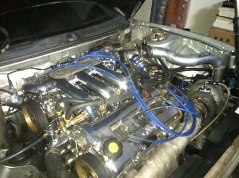 1993 Ford Probe photo