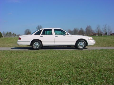 1999 Mercury Grand Marquis “Black Hawk”