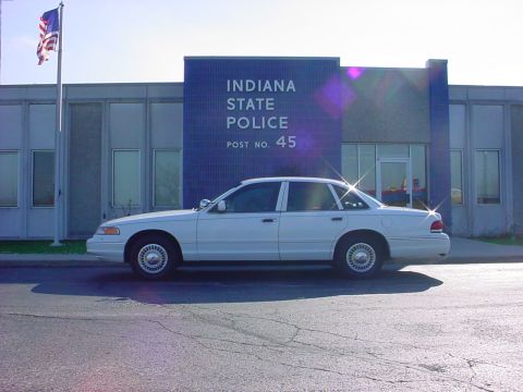 1999 Mercury Grand Marquis “Black Hawk”