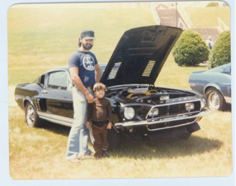 1968 Shelby GT500 photo