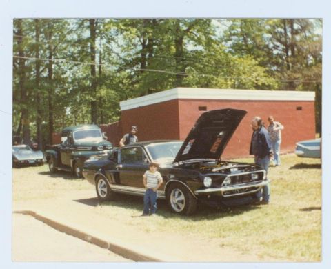 1968 Shelby GT500 photo