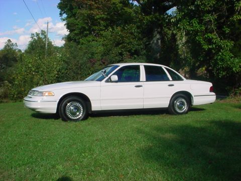 1999 Mercury Grand Marquis “Black Hawk”