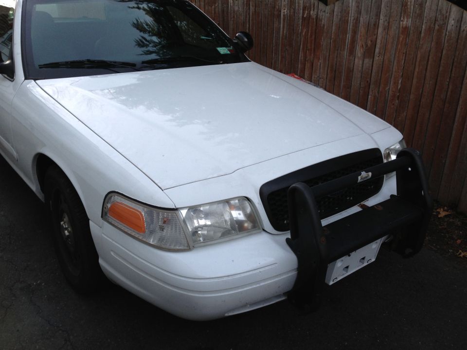 2007 Ford Crown Victoria “Interceptor”