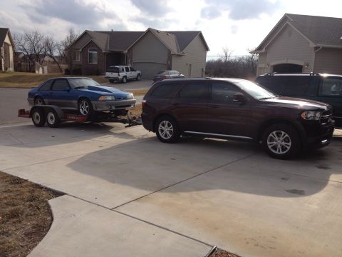 2012 Dodge Durango photo