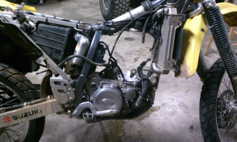 2006 Suzuki DR-Z400S